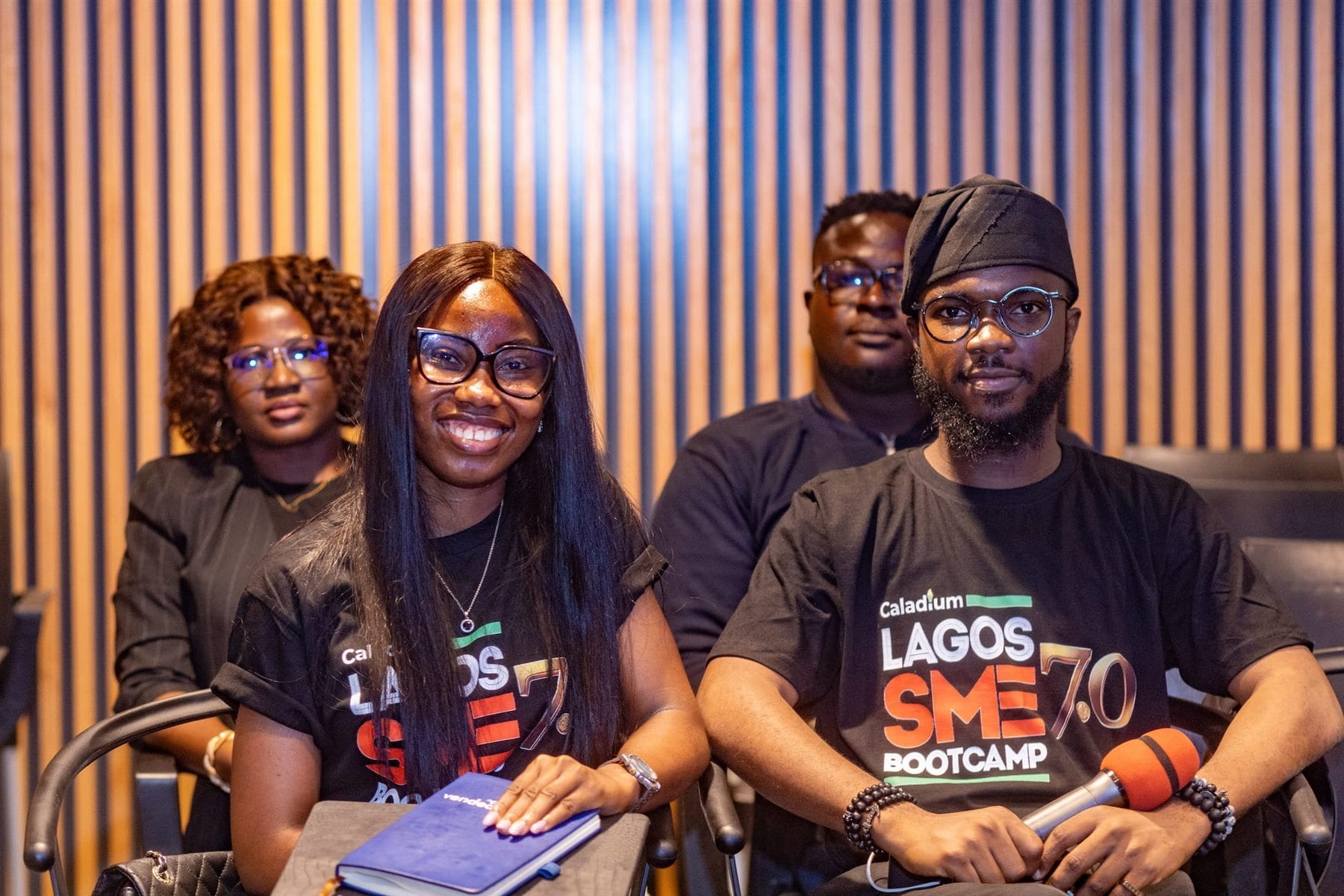 Lagos workspace